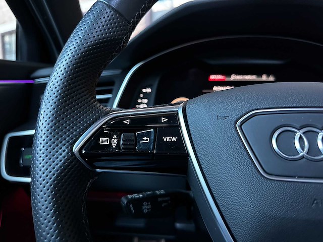 Audi a6 avant 55 tfsi e quattro pro line s competition 367pk 2023 (plug-in hybrid), hlj-85-t - afbeelding 26 van  29