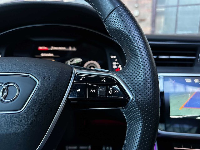 Audi a6 avant 55 tfsi e quattro pro line s competition 367pk 2023 (plug-in hybrid), hlj-85-t - afbeelding 33 van  51