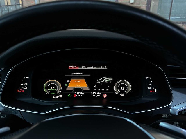 Audi a6 avant 55 tfsi e quattro pro line s competition 367pk 2023 (plug-in hybrid), hlj-85-t - afbeelding 28 van  29