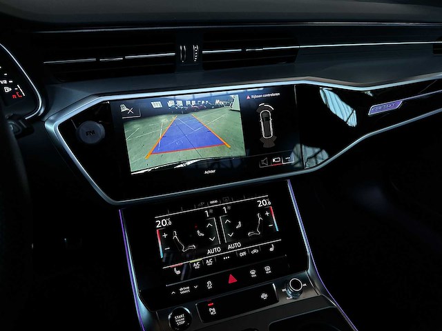 Audi a6 avant 55 tfsi e quattro pro line s competition 367pk 2023 (plug-in hybrid), hlj-85-t - afbeelding 2 van  29