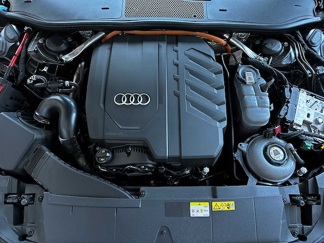 Audi a6 avant 55 tfsi e quattro pro line s competition 367pk 2023 (plug-in hybrid), hlj-85-t - afbeelding 12 van  29