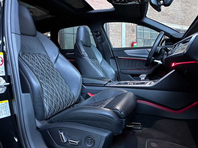 Audi a6 avant 55 tfsi e quattro pro line s competition 367pk 2023 (plug-in hybrid), hlj-85-t - afbeelding 16 van  29