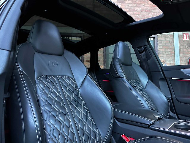 Audi a6 avant 55 tfsi e quattro pro line s competition 367pk 2023 (plug-in hybrid), hlj-85-t - afbeelding 17 van  29