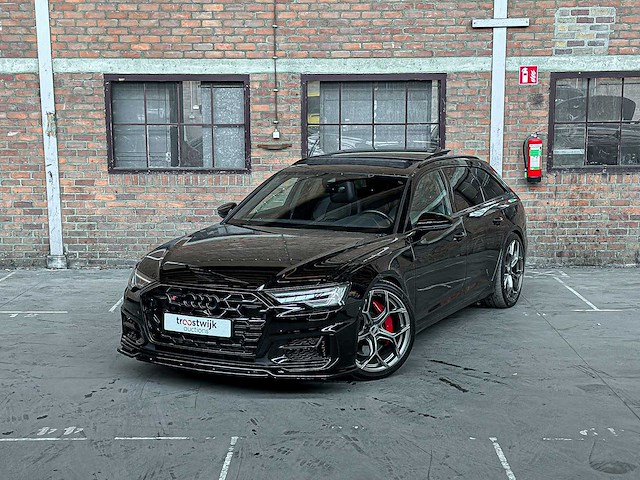 Audi a6 avant 55 tfsi e quattro pro line s competition 367pk 2023 (plug-in hybrid), hlj-85-t - afbeelding 29 van  29