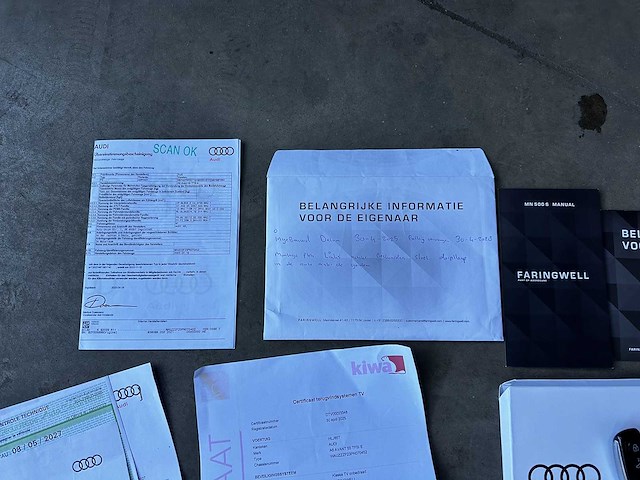 Audi a6 avant 55 tfsi e quattro pro line s competition 367pk 2023 (plug-in hybrid), hlj-85-t - afbeelding 23 van  29