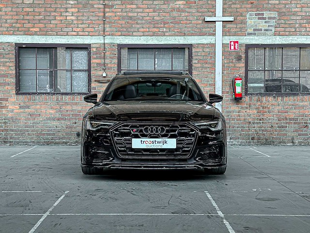 Audi a6 avant 55 tfsi e quattro pro line s competition 367pk 2023 (plug-in hybrid), hlj-85-t - afbeelding 30 van  51