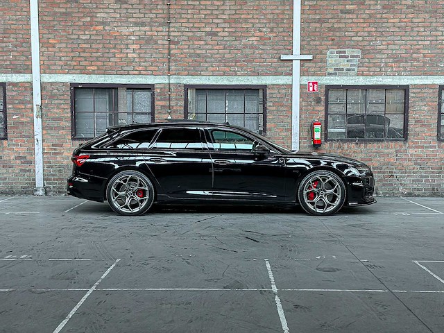 Audi a6 avant 55 tfsi e quattro pro line s competition 367pk 2023 (plug-in hybrid), hlj-85-t - afbeelding 50 van  51