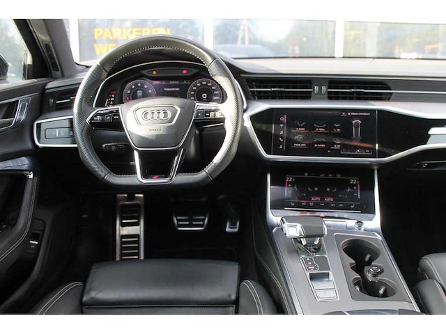 Audi a6 avant 55 tfsi quattro design pro line plus automaat, s-765-sb - afbeelding 3 van  40