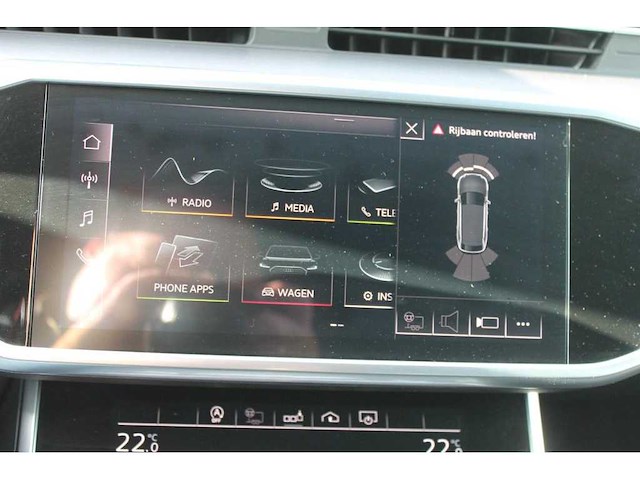 Audi a6 avant 55 tfsi quattro design pro line plus automaat, s-765-sb - afbeelding 11 van  40