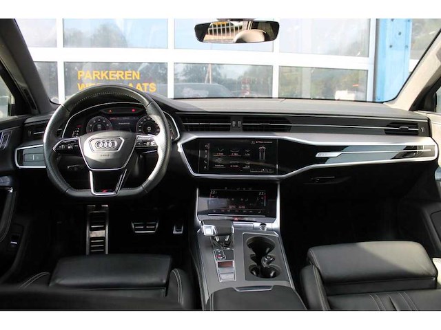 Audi a6 avant 55 tfsi quattro design pro line plus automaat, s-765-sb - afbeelding 17 van  40