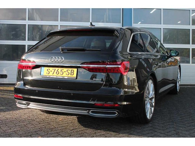 Audi a6 avant 55 tfsi quattro design pro line plus automaat, s-765-sb - afbeelding 23 van  40