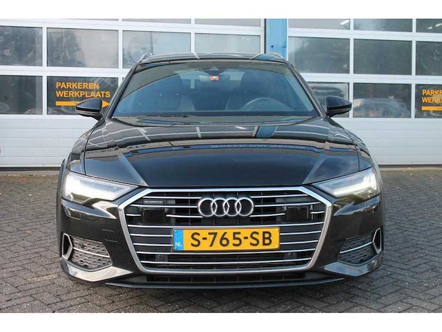 Audi a6 avant 55 tfsi quattro design pro line plus automaat, s-765-sb - afbeelding 34 van  40