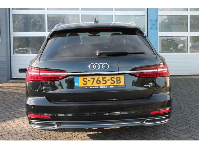 Audi a6 avant 55 tfsi quattro design pro line plus automaat, s-765-sb - afbeelding 36 van  40