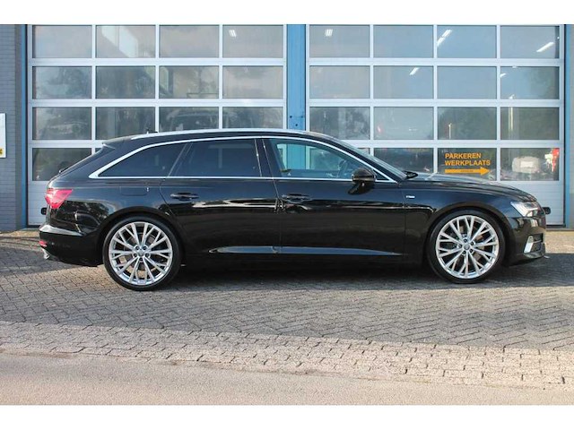 Audi a6 avant 55 tfsi quattro design pro line plus automaat, s-765-sb - afbeelding 37 van  40