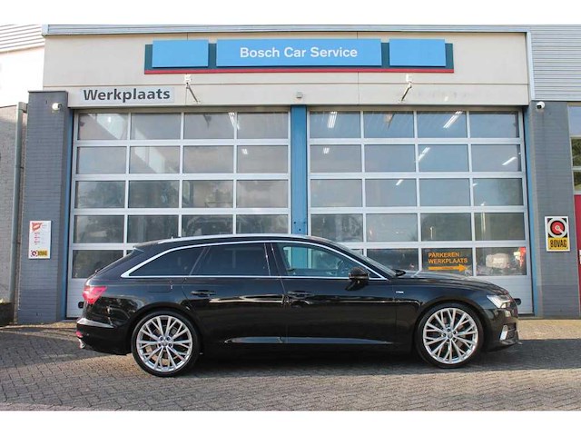 Audi a6 avant 55 tfsi quattro design pro line plus automaat, s-765-sb - afbeelding 39 van  40
