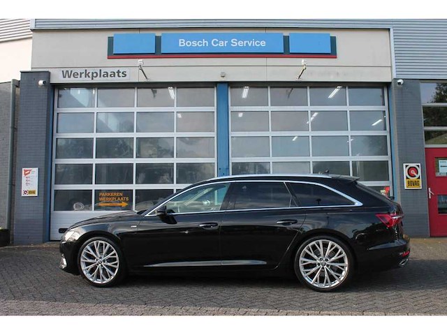 Audi a6 avant 55 tfsi quattro design pro line plus automaat, s-765-sb - afbeelding 40 van  40