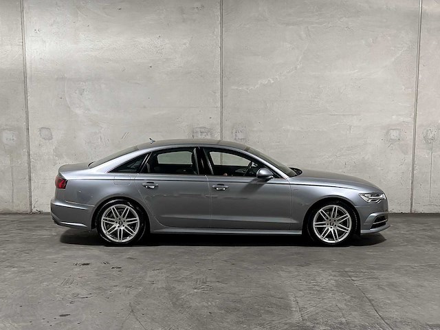 Audi a6 limousine 1.8 tfsi s line edition 190pk 2017 (origineel-nl), ps-611-b - afbeelding 2 van  48