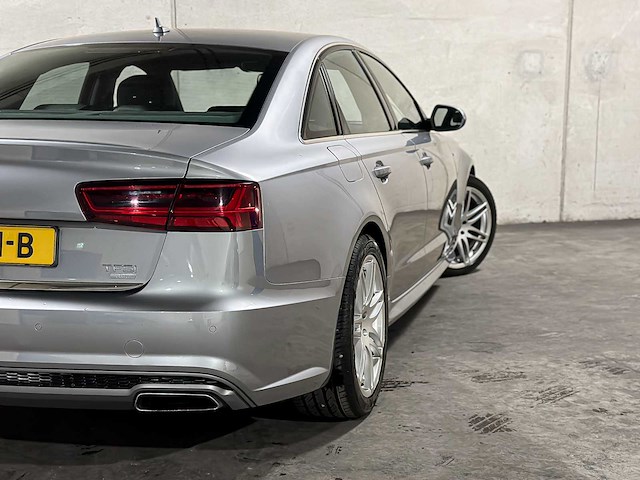 Audi a6 limousine 1.8 tfsi s line edition 190pk 2017 (origineel-nl), ps-611-b - afbeelding 5 van  48