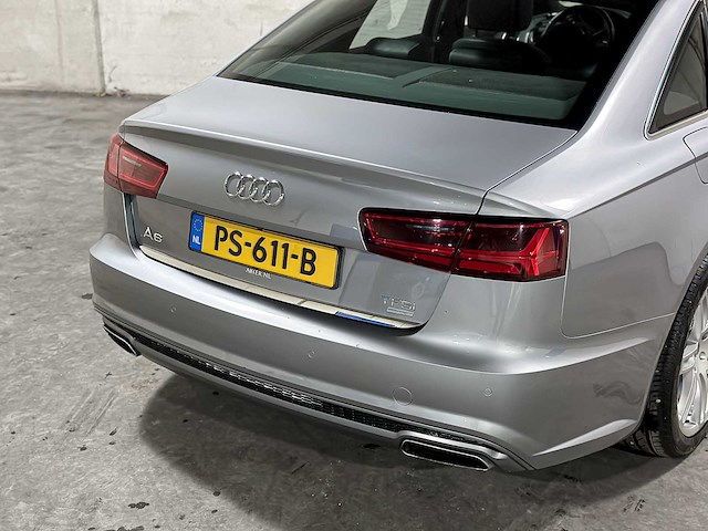 Audi a6 limousine 1.8 tfsi s line edition 190pk 2017 (origineel-nl), ps-611-b - afbeelding 6 van  48