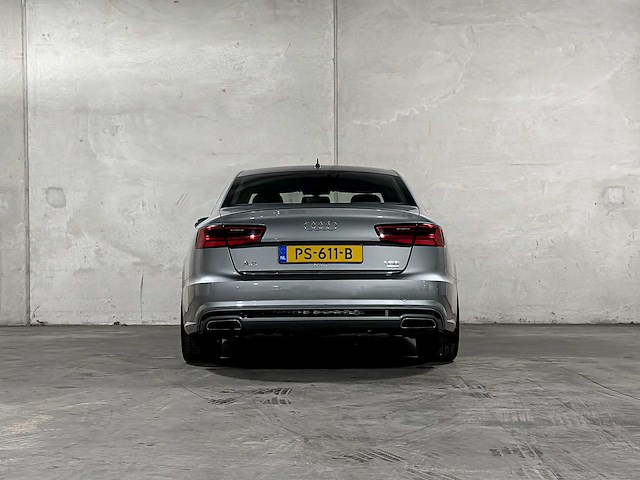Audi a6 limousine 1.8 tfsi s line edition 190pk 2017 (origineel-nl), ps-611-b - afbeelding 7 van  48