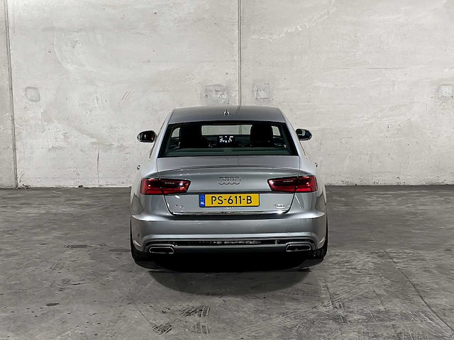 Audi a6 limousine 1.8 tfsi s line edition 190pk 2017 (origineel-nl), ps-611-b - afbeelding 8 van  48