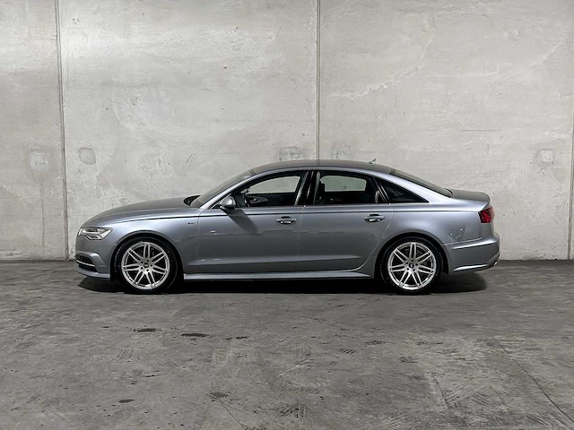 Audi a6 limousine 1.8 tfsi s line edition 190pk 2017 (origineel-nl), ps-611-b - afbeelding 11 van  48