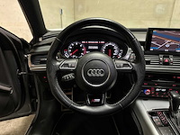 Audi a6 limousine 1.8 tfsi s line edition 190pk 2017 (origineel-nl), ps-611-b - afbeelding 14 van  48