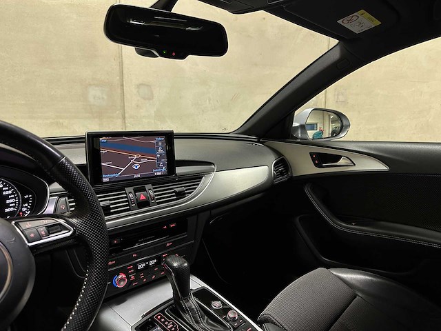 Audi a6 limousine 1.8 tfsi s line edition 190pk 2017 (origineel-nl), ps-611-b - afbeelding 15 van  48