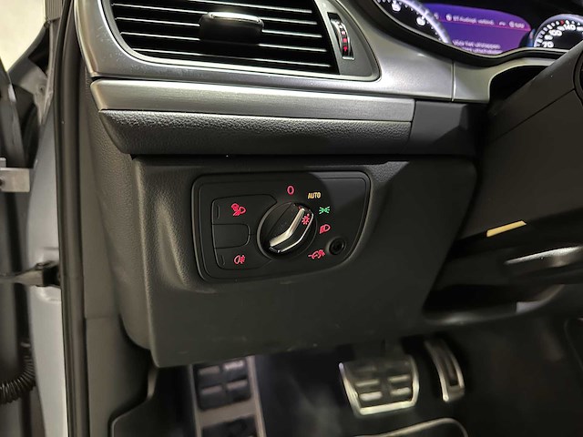 Audi a6 limousine 1.8 tfsi s line edition 190pk 2017 (origineel-nl), ps-611-b - afbeelding 17 van  48