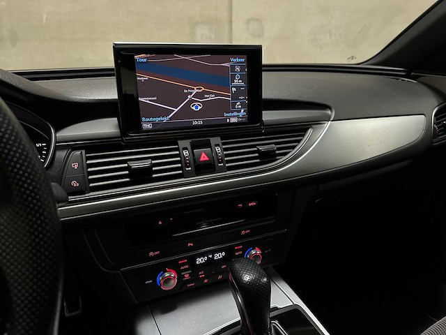 Audi a6 limousine 1.8 tfsi s line edition 190pk 2017 (origineel-nl), ps-611-b - afbeelding 25 van  48