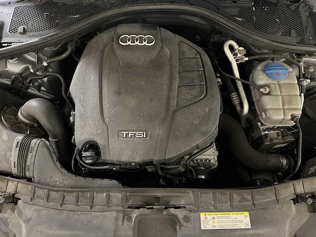Audi a6 limousine 1.8 tfsi s line edition 190pk 2017 (origineel-nl), ps-611-b - afbeelding 38 van  48