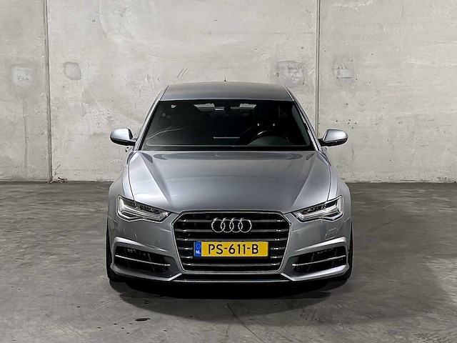 Audi a6 limousine 1.8 tfsi s line edition 190pk 2017 (origineel-nl), ps-611-b - afbeelding 44 van  48