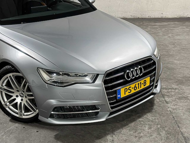 Audi a6 limousine 1.8 tfsi s line edition 190pk 2017 (origineel-nl), ps-611-b - afbeelding 48 van  48