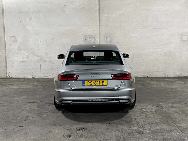 Audi a6 limousine 1.8 tfsi s line edition 190pk 2017 (origineel-nl), ps-611-b - afbeelding 17 van  49