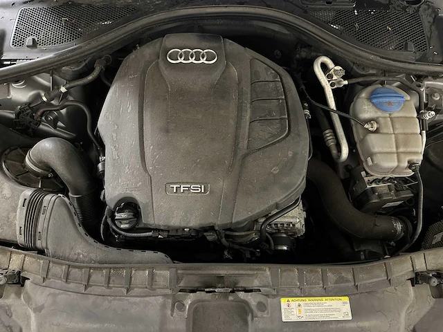 Audi a6 limousine 1.8 tfsi s line edition 190pk 2017 (origineel-nl), ps-611-b - afbeelding 44 van  49