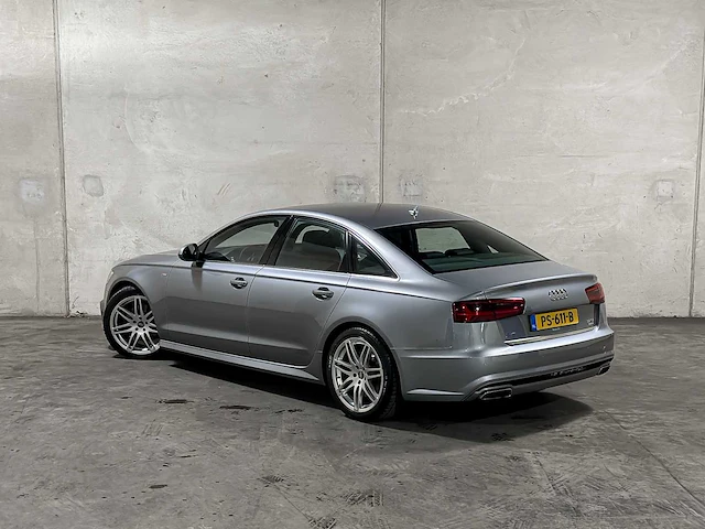Audi a6 limousine 1.8 tfsi s line edition 190pk 2017 (origineel-nl), ps-611-b - afbeelding 11 van  49