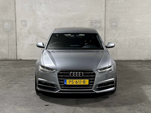 Audi a6 limousine 1.8 tfsi s line edition 190pk 2017 (origineel-nl), ps-611-b - afbeelding 35 van  49