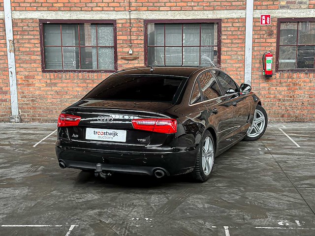 Audi a6 limousine 2.0 tfsi bns edition 177pk 2013, 2-khz-82 - afbeelding 4 van  46
