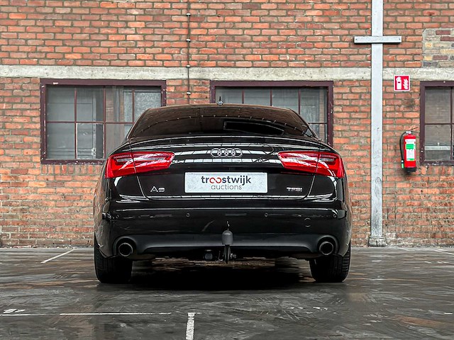 Audi a6 limousine 2.0 tfsi bns edition 177pk 2013, 2-khz-82 - afbeelding 5 van  46
