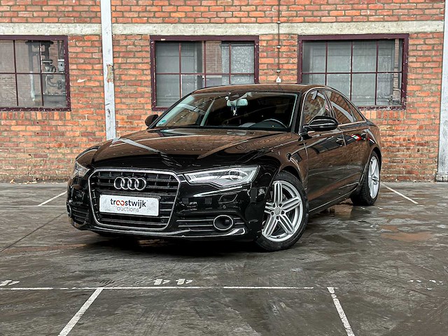 Audi a6 limousine 2.0 tfsi bns edition 177pk 2013, 2-khz-82 - afbeelding 12 van  46