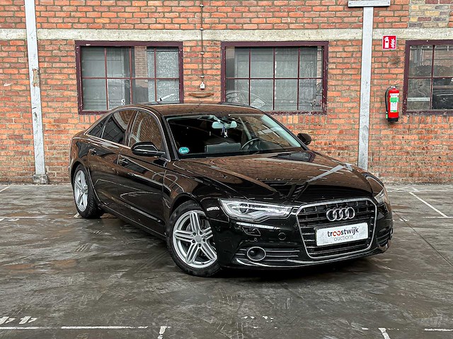 Audi a6 limousine 2.0 tfsi bns edition 177pk 2013, 2-khz-82 - afbeelding 45 van  46