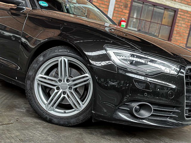 Audi a6 limousine 2.0 tfsi bns edition 177pk 2013, 2-khz-82 - afbeelding 46 van  46