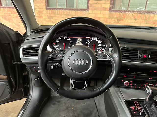 Audi a6 limousine 2.0 tfsi bns edition 177pk 2013, 2-khz-82 - afbeelding 10 van  47