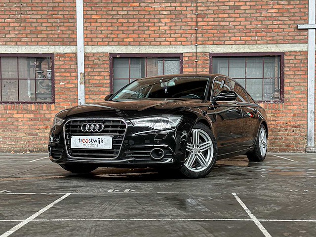 Audi a6 limousine 2.0 tfsi bns edition 177pk 2013, 2-khz-82 - afbeelding 1 van  47
