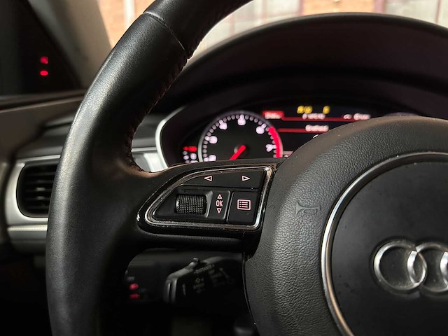 Audi a6 limousine 2.0 tfsi bns edition 177pk 2013, 2-khz-82 - afbeelding 15 van  47