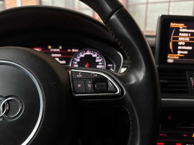 Audi a6 limousine 2.0 tfsi bns edition 177pk 2013, 2-khz-82 - afbeelding 16 van  47