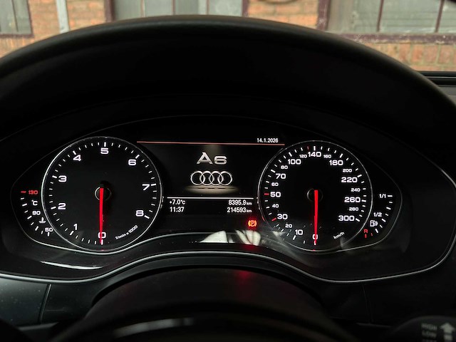 Audi a6 limousine 2.0 tfsi bns edition 177pk 2013, 2-khz-82 - afbeelding 20 van  47