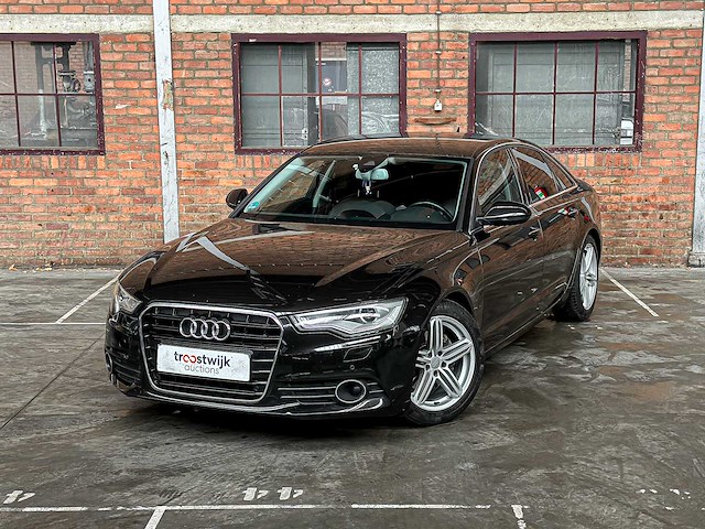 Audi a6 limousine 2.0 tfsi bns edition 177pk 2013, 2-khz-82 - afbeelding 23 van  47