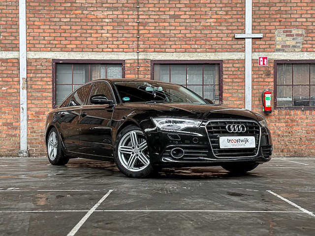 Audi a6 limousine 2.0 tfsi bns edition 177pk 2013, 2-khz-82 - afbeelding 44 van  47
