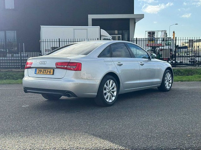 Audi a6 limousine 2.0 tfsi business edition 2013 | 39-ztj-6 iaw - afbeelding 16 van  27